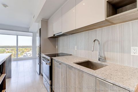Photo 2 at 1306 - 31 Tippett Road, Clanton Park, Toronto