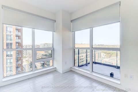 Photo 4 at 1306 - 31 Tippett Road, Clanton Park, Toronto