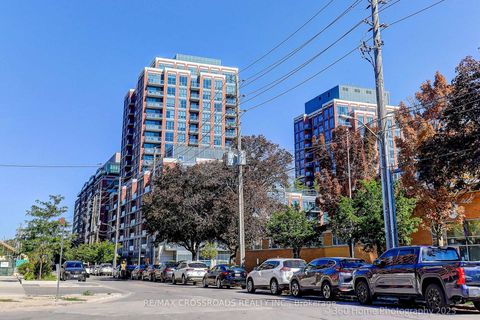 Photo 23 at 1306 - 31 Tippett Road, Clanton Park, Toronto