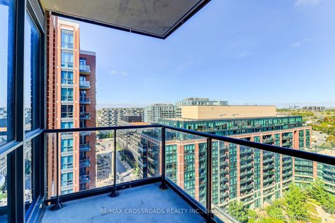 Photo 24 at 1306 - 31 Tippett Road, Clanton Park, Toronto