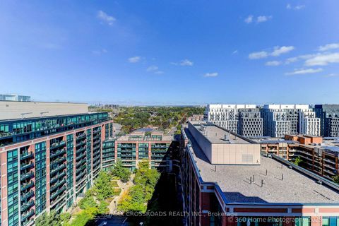 Photo 25 at 1306 - 31 Tippett Road, Clanton Park, Toronto