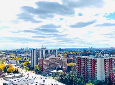 Photo 1 at 1818 - 800 Lawrence Avenue W, Glen Park, Toronto