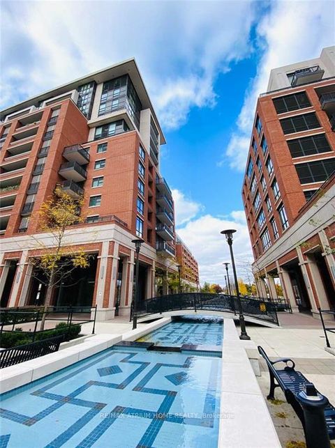 Photo 10 at 1818 - 800 Lawrence Avenue W, Glen Park, Toronto