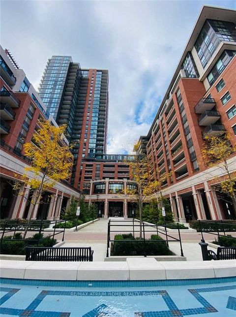 Photo 11 at 1818 - 800 Lawrence Avenue W, Glen Park, Toronto