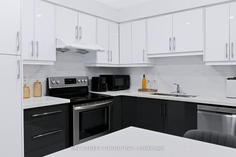 Photo 3 at 58 Tambrook Drive, L'Amoreaux, Toronto