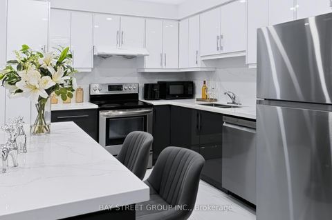 Photo 4 at 58 Tambrook Drive, L'Amoreaux, Toronto