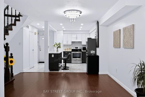 Photo 7 at 58 Tambrook Drive, L'Amoreaux, Toronto
