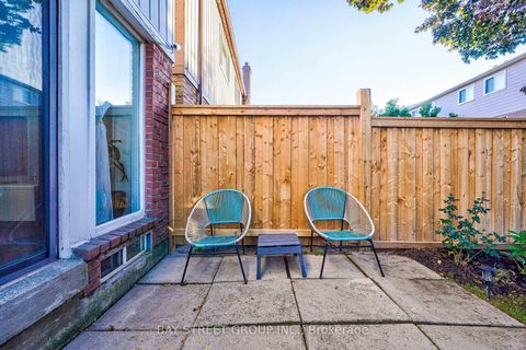 Photo 23 at 58 Tambrook Drive, L'Amoreaux, Toronto