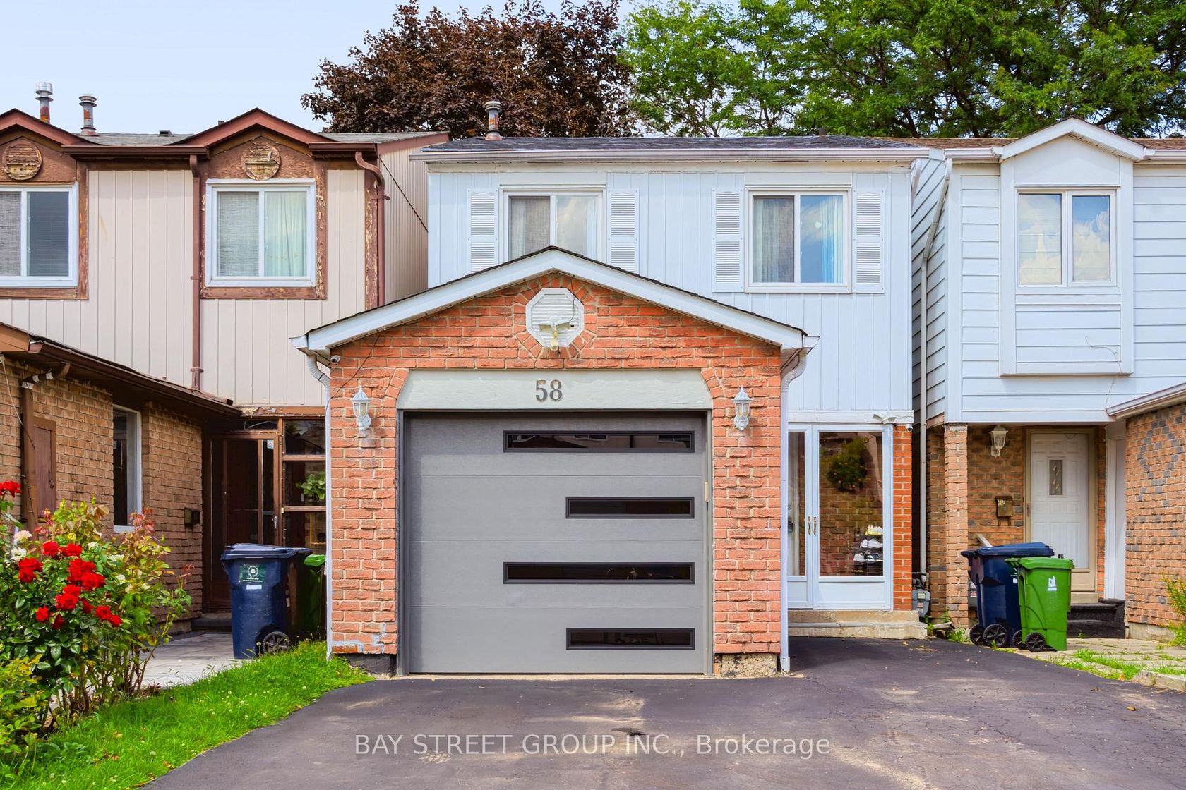 58 Tambrook Drive, L'Amoreaux, Toronto 