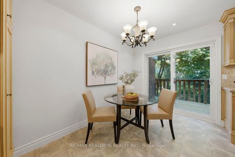 Photo 16 at 77 Mossgrove Trail, Windfields, Toronto