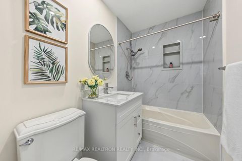 Photo 37 at 77 Mossgrove Trail, Windfields, Toronto