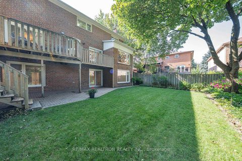 Photo 46 at 77 Mossgrove Trail, Windfields, Toronto