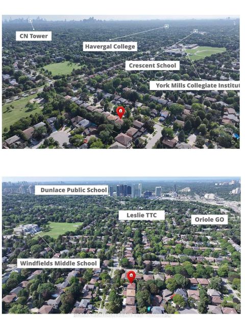 Photo 48 at 77 Mossgrove Trail, Windfields, Toronto