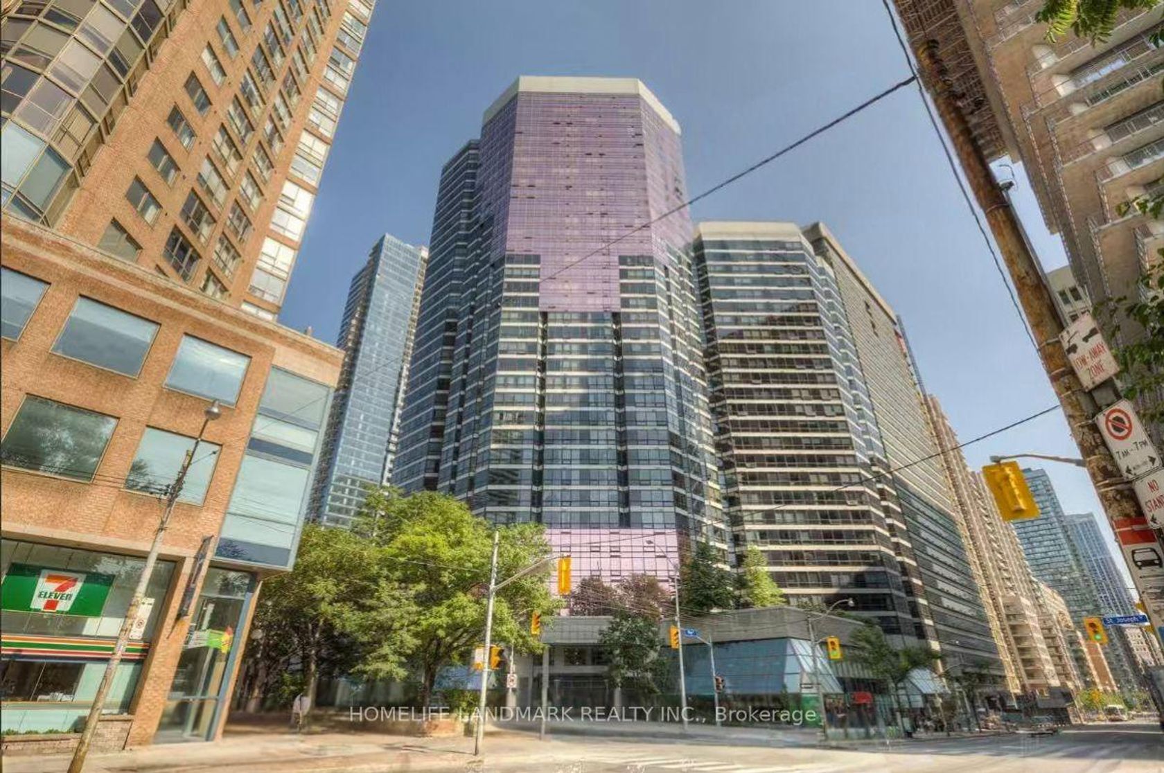511 - 1001 Bay Street, Bay Street Corridor, Toronto 