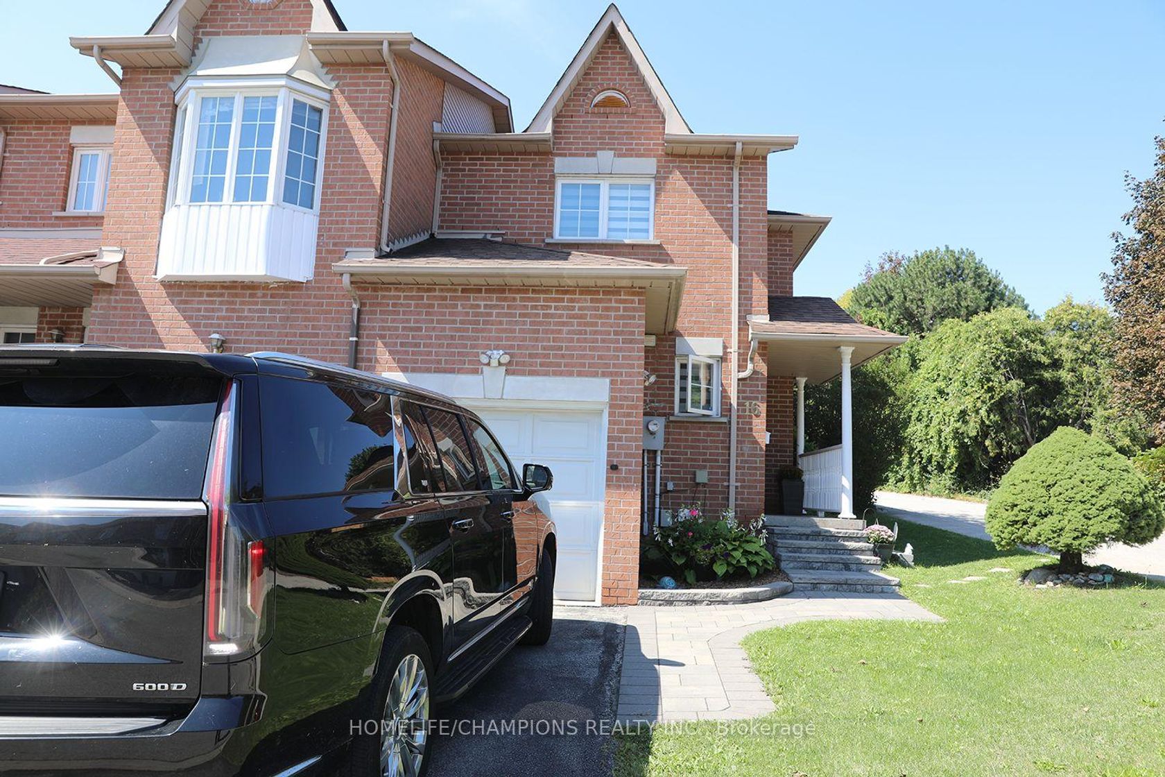 16 Echo Glen Road, Morningside, Toronto 