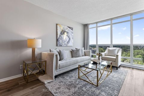 Photo 1 at 1417 - 185 Legion Road N, Mimico, Toronto
