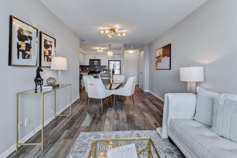 Photo 8 at 1417 - 185 Legion Road N, Mimico, Toronto