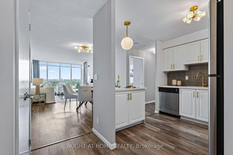 Photo 9 at 1417 - 185 Legion Road N, Mimico, Toronto