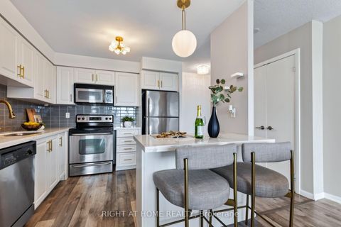Photo 10 at 1417 - 185 Legion Road N, Mimico, Toronto