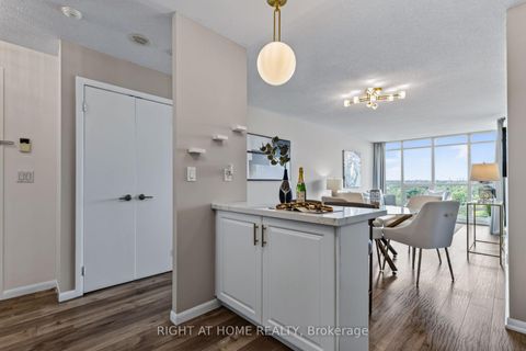 Photo 11 at 1417 - 185 Legion Road N, Mimico, Toronto