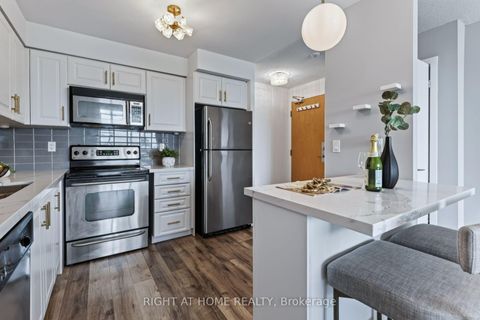 Photo 14 at 1417 - 185 Legion Road N, Mimico, Toronto