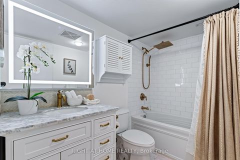 Photo 15 at 1417 - 185 Legion Road N, Mimico, Toronto