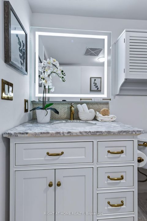 Photo 17 at 1417 - 185 Legion Road N, Mimico, Toronto
