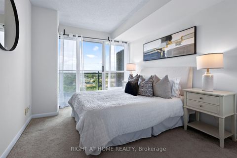Photo 18 at 1417 - 185 Legion Road N, Mimico, Toronto