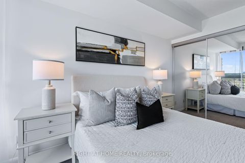 Photo 19 at 1417 - 185 Legion Road N, Mimico, Toronto
