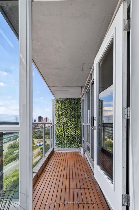 Photo 22 at 1417 - 185 Legion Road N, Mimico, Toronto