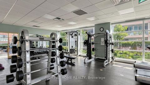 Photo 28 at 1417 - 185 Legion Road N, Mimico, Toronto