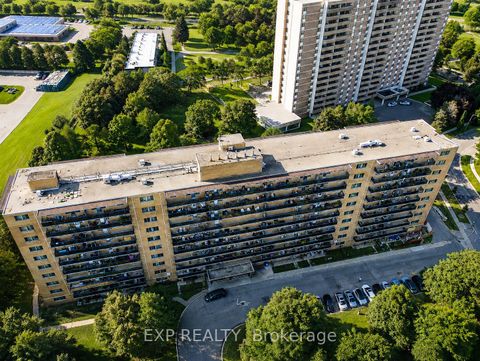Photo 1 at 507 - 100 Dundalk Drive, Dorset Park, Toronto