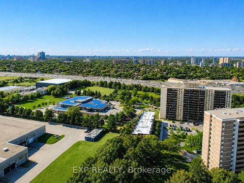 Photo 2 at 507 - 100 Dundalk Drive, Dorset Park, Toronto