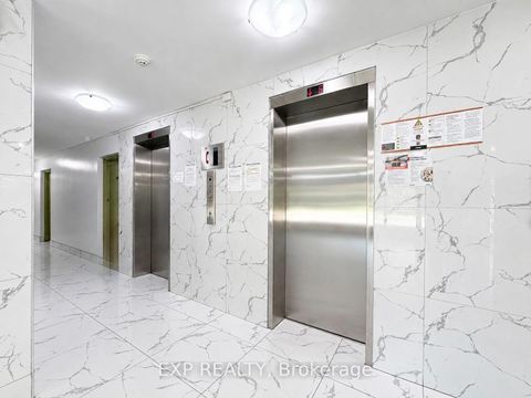 Photo 8 at 507 - 100 Dundalk Drive, Dorset Park, Toronto