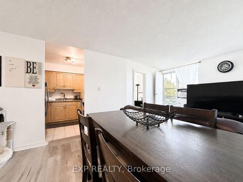 Photo 22 at 507 - 100 Dundalk Drive, Dorset Park, Toronto