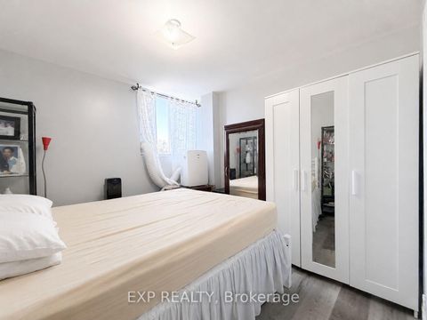 Photo 25 at 507 - 100 Dundalk Drive, Dorset Park, Toronto