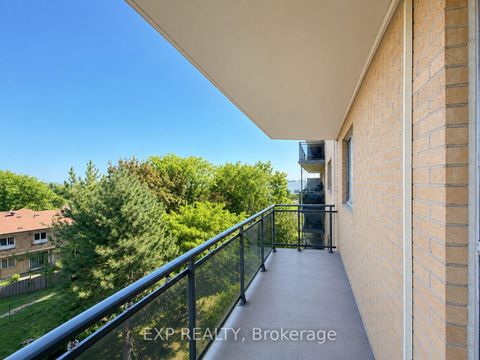 Photo 30 at 507 - 100 Dundalk Drive, Dorset Park, Toronto
