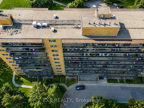 Photo 31 at 507 - 100 Dundalk Drive, Dorset Park, Toronto