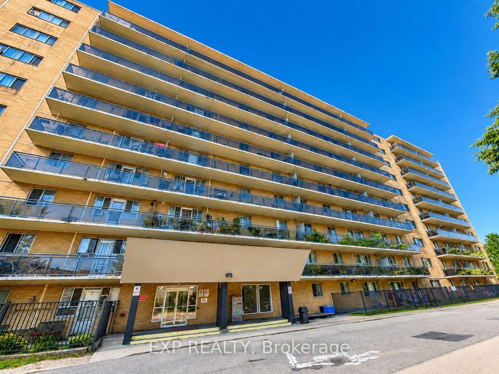 507 - 100 Dundalk Drive, Dorset Park, Toronto 
