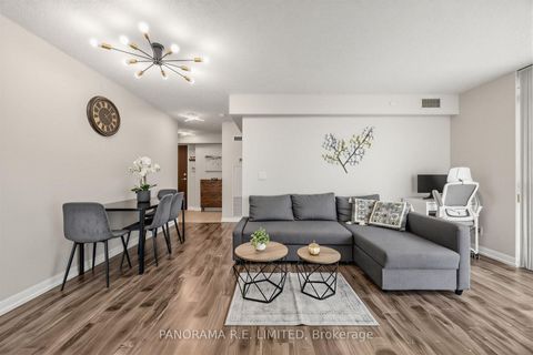 Photo 1 at 807 - 215 Sherway Gardens Road, City Centre West, Toronto