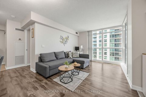 Photo 2 at 807 - 215 Sherway Gardens Road, City Centre West, Toronto