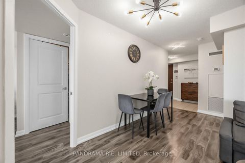 Photo 4 at 807 - 215 Sherway Gardens Road, City Centre West, Toronto
