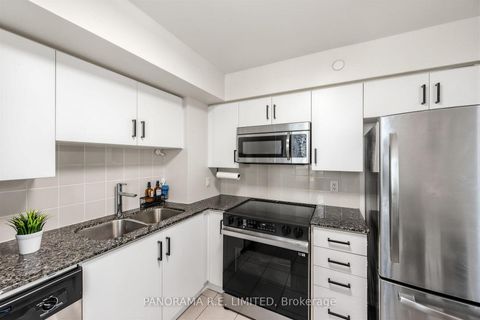 Photo 6 at 807 - 215 Sherway Gardens Road, City Centre West, Toronto
