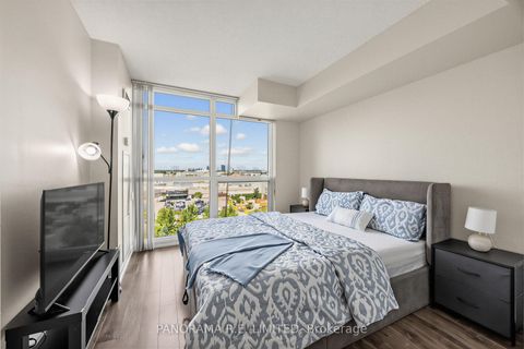 Photo 7 at 807 - 215 Sherway Gardens Road, City Centre West, Toronto