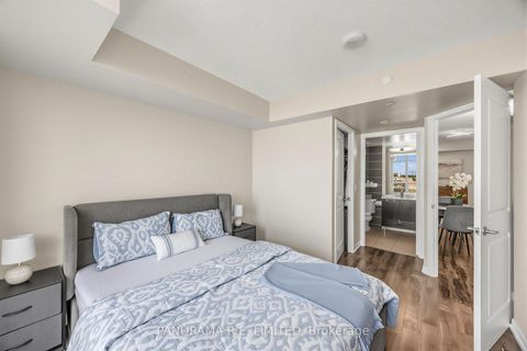 Photo 8 at 807 - 215 Sherway Gardens Road, City Centre West, Toronto