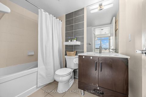 Photo 9 at 807 - 215 Sherway Gardens Road, City Centre West, Toronto