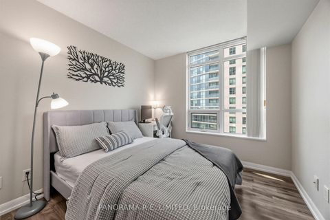 Photo 10 at 807 - 215 Sherway Gardens Road, City Centre West, Toronto