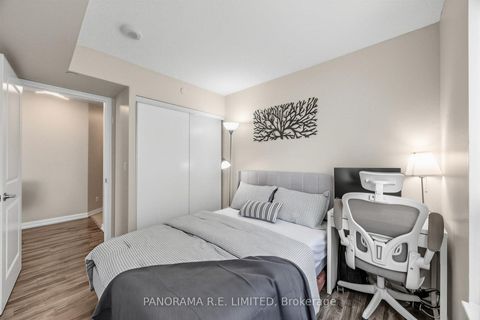 Photo 11 at 807 - 215 Sherway Gardens Road, City Centre West, Toronto