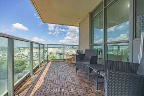 Photo 16 at 807 - 215 Sherway Gardens Road, City Centre West, Toronto