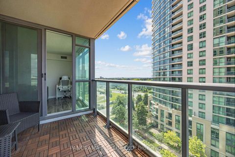 Photo 17 at 807 - 215 Sherway Gardens Road, City Centre West, Toronto